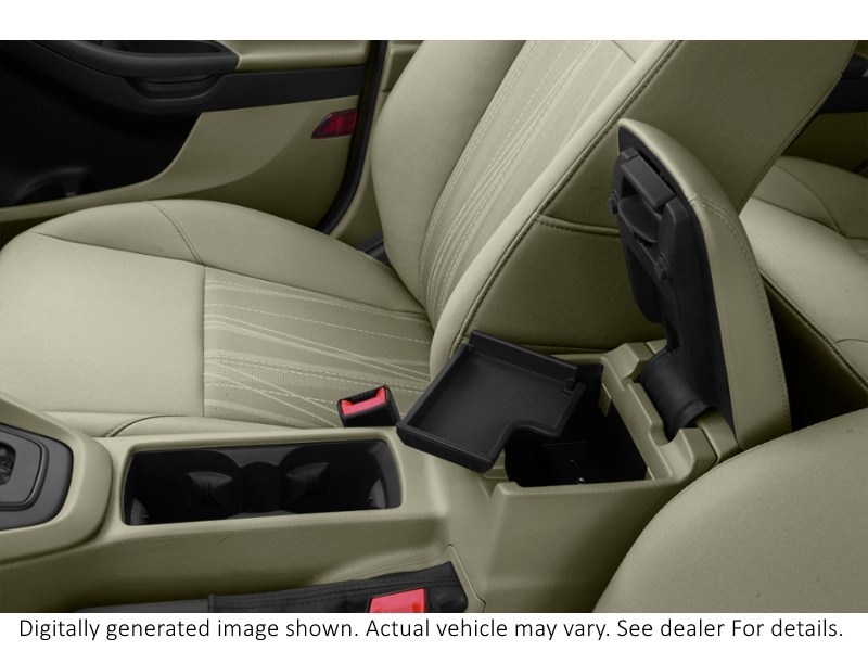 2015 Ford Focus 4Dr Sdn SE Interior Shot 8