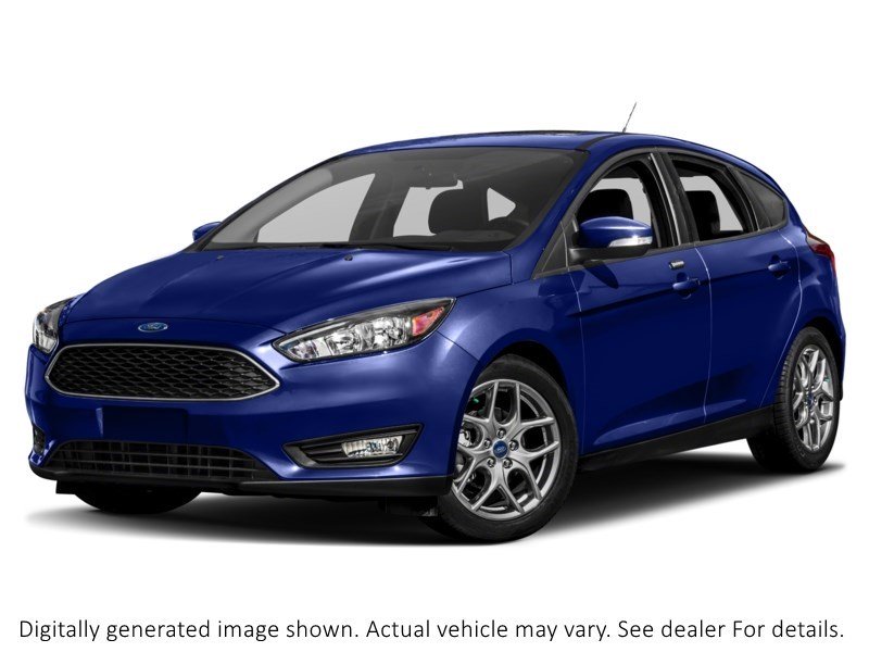 2015 Ford Focus 5Dr Hb SE Exterior Shot 1