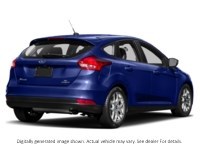 2015 Ford Focus 5Dr Hb SE Exterior Shot 2