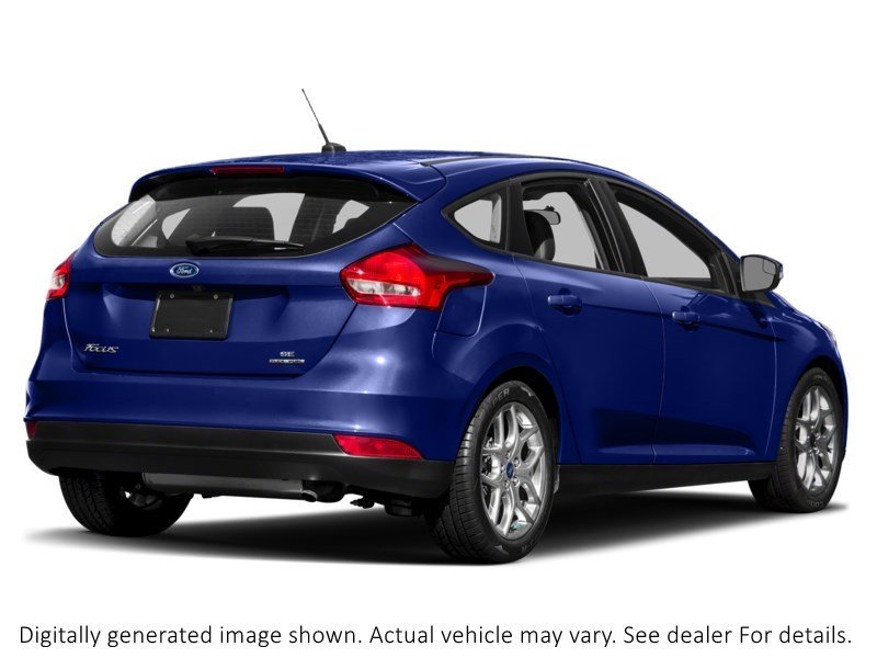 2015 Ford Focus 5Dr Hb SE Exterior Shot 2