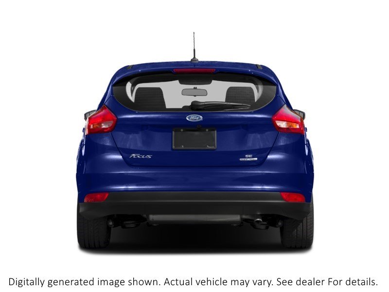 2015 Ford Focus 5Dr Hb SE Exterior Shot 8