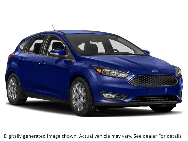 2015 Ford Focus 5Dr Hb SE Exterior Shot 9
