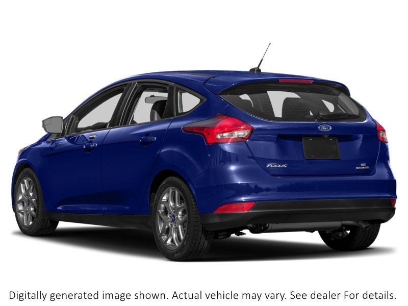 2015 Ford Focus 5Dr Hb SE Exterior Shot 10