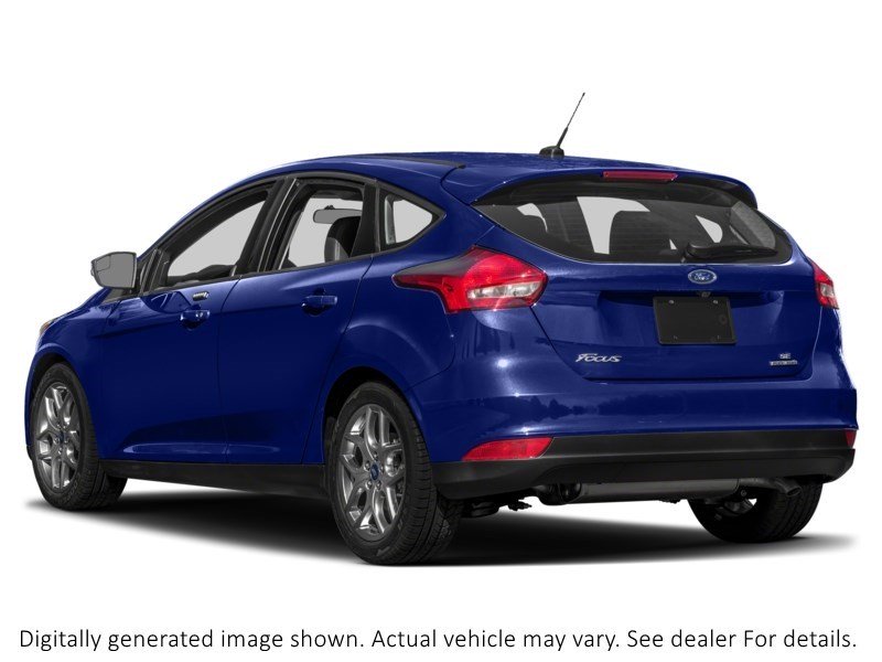 2015 Ford Focus 5Dr Hb SE Exterior Shot 10
