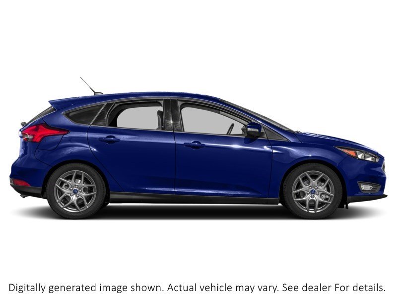 2015 Ford Focus 5Dr Hb SE Exterior Shot 11