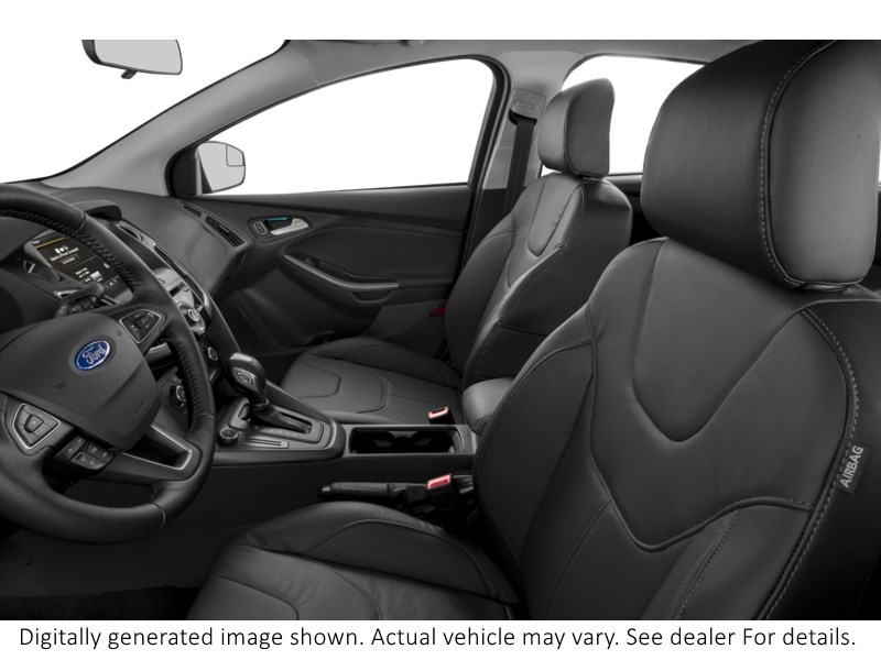 2015 Ford Focus 5Dr Hb SE Interior Shot 4