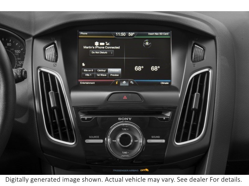 2015 Ford Focus 5Dr Hb SE Interior Shot 2
