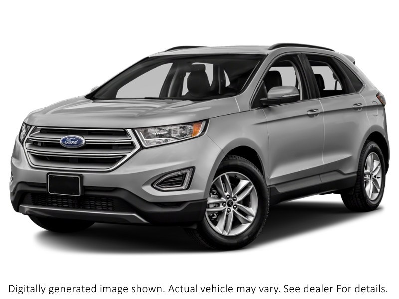 2016 Ford Edge 4Dr Sel AWD Exterior Shot 1