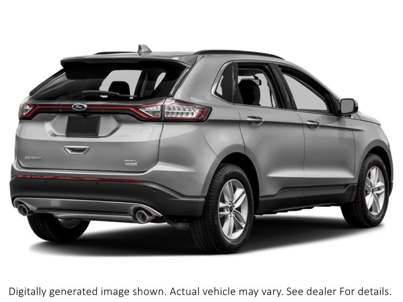 2015 Ford Edge 4Dr Sel AWD Exterior Shot 2