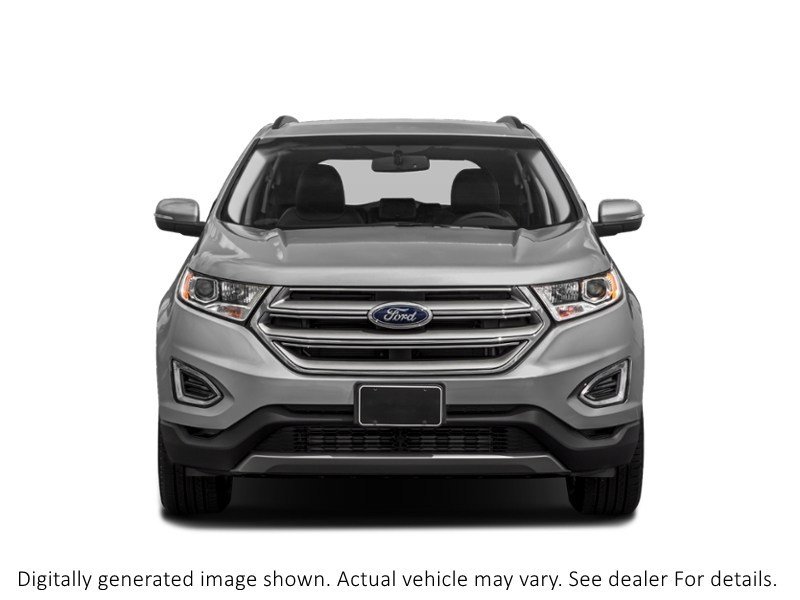 2018 Ford Edge Titanium AWD Exterior Shot 6