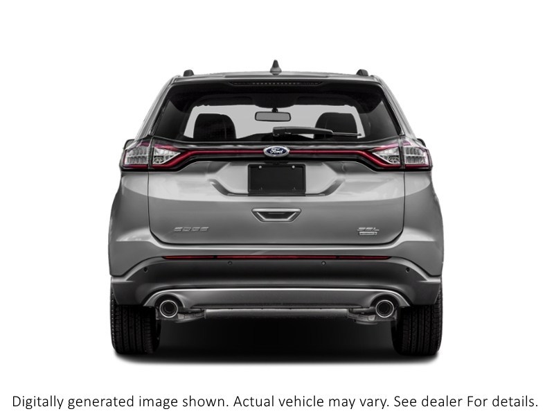 2016 Ford Edge 4Dr Sel AWD Exterior Shot 8