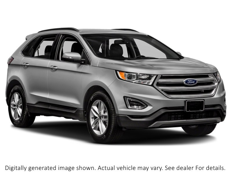2016 Ford Edge 4Dr Sel AWD Exterior Shot 9