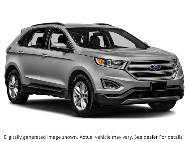 2015 Ford Edge 4Dr Sel AWD Exterior Shot 9