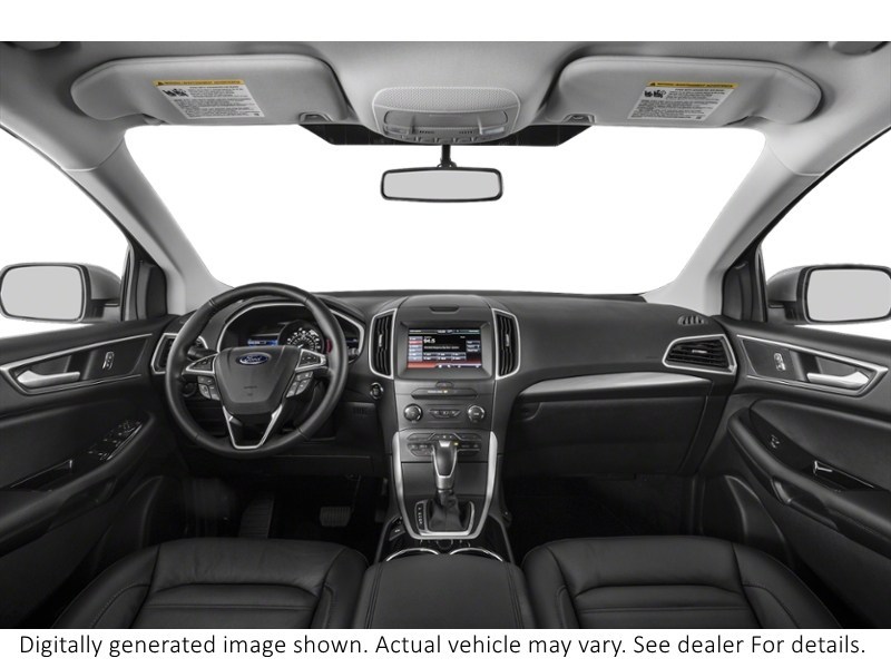 2016 Ford Edge 4Dr Sel AWD Interior Shot 7