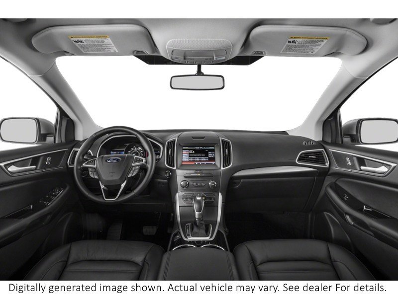 2016 Ford Edge 4Dr Sel AWD Interior Shot 7