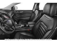 2018 Ford Edge Titanium AWD Interior Shot 5