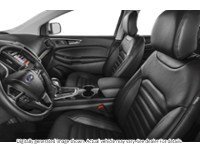 2016 Ford Edge 4Dr Sel AWD Interior Shot 5