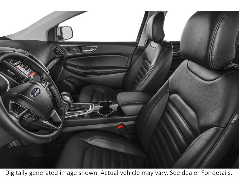 2015 Ford Edge 4Dr Sel AWD Interior Shot 5