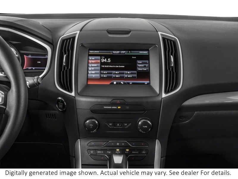 2015 Ford Edge 4Dr Sel AWD Interior Shot 2