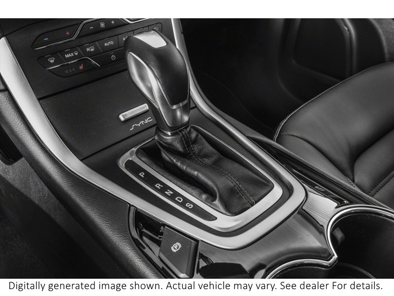 2016 Ford Edge 4Dr Sel AWD Exterior Shot 12