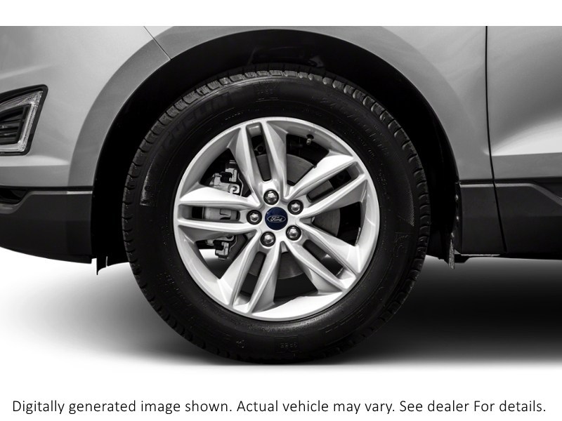 2015 Ford Edge 4Dr Sel AWD Exterior Shot 5