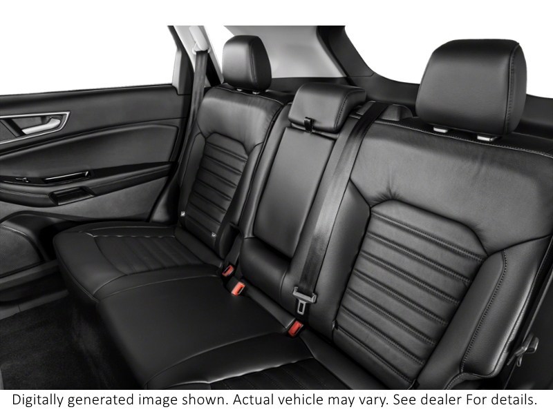 2016 Ford Edge 4Dr Sel AWD Interior Shot 6