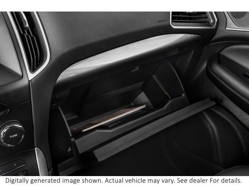 2016 Ford Edge 4Dr Sel AWD Interior Shot 4