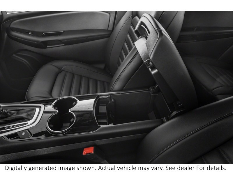 2015 Ford Edge 4Dr Sel AWD Interior Shot 8