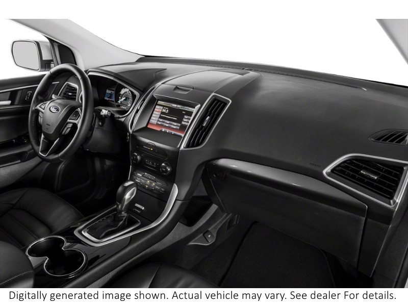 2015 Ford Edge 4Dr Sel AWD Interior Shot 1
