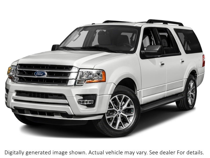 2016 Ford Expedition Max 4WD 4Dr Limited Exterior Shot 1