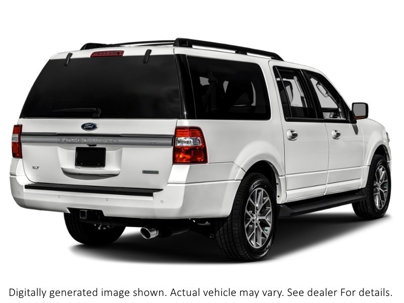 2016 Ford Expedition Max 4WD 4Dr Limited Exterior Shot 2