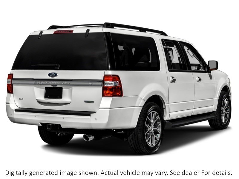 2016 Ford Expedition Max 4WD 4Dr Limited Exterior Shot 2