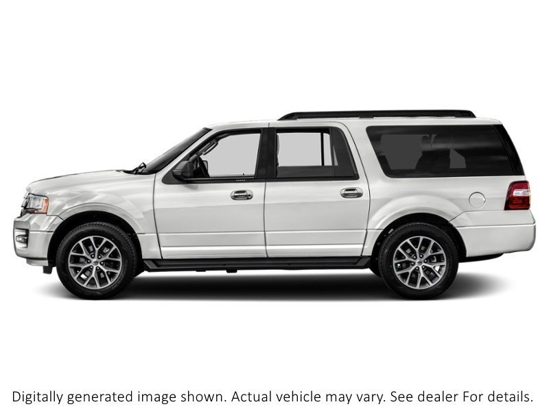2016 Ford Expedition Max 4WD 4Dr Limited Exterior Shot 7