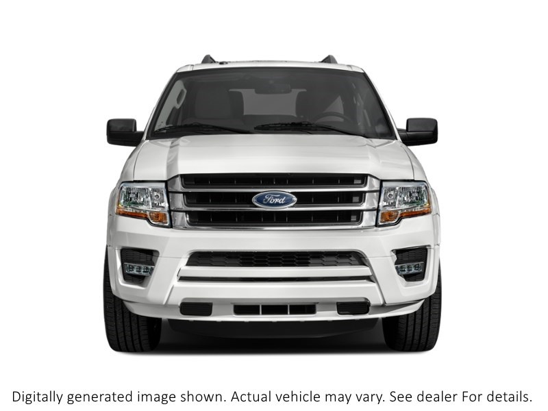 2016 Ford Expedition Max 4WD 4Dr Limited Exterior Shot 6