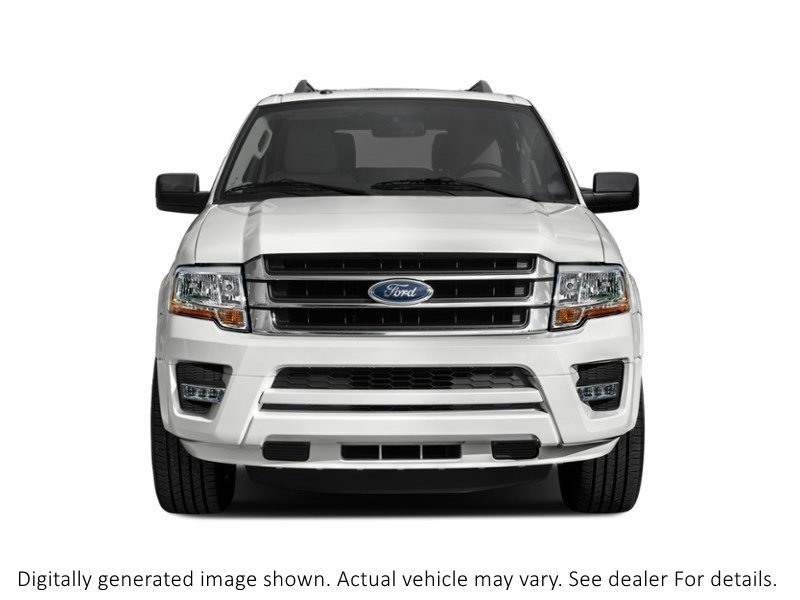 2016 Ford Expedition Max 4WD 4Dr Limited Exterior Shot 6