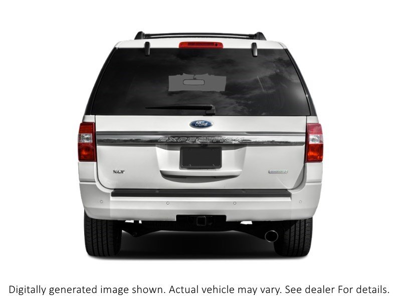 2016 Ford Expedition Max 4WD 4Dr Limited Exterior Shot 8