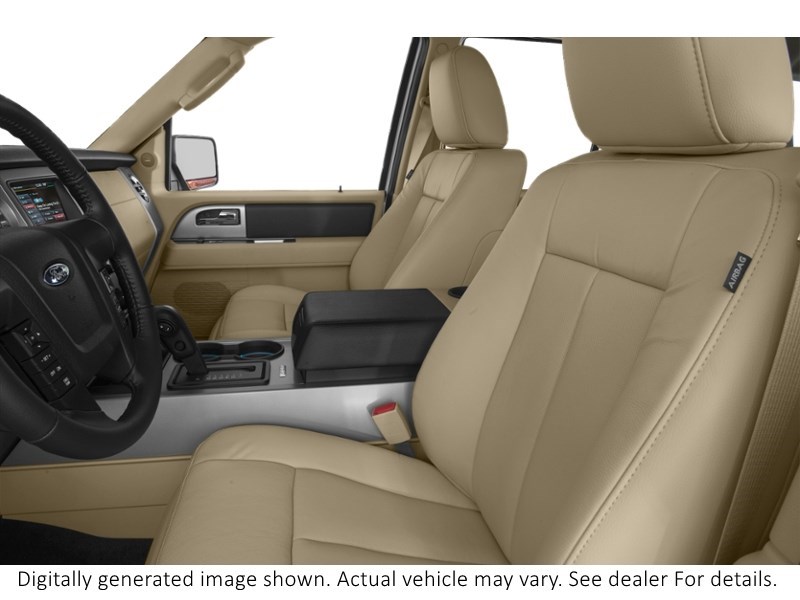 2016 Ford Expedition Max 4WD 4Dr Limited Interior Shot 5