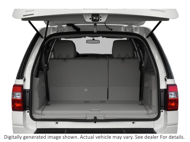 2016 Ford Expedition Max 4WD 4Dr Limited Exterior Shot 4