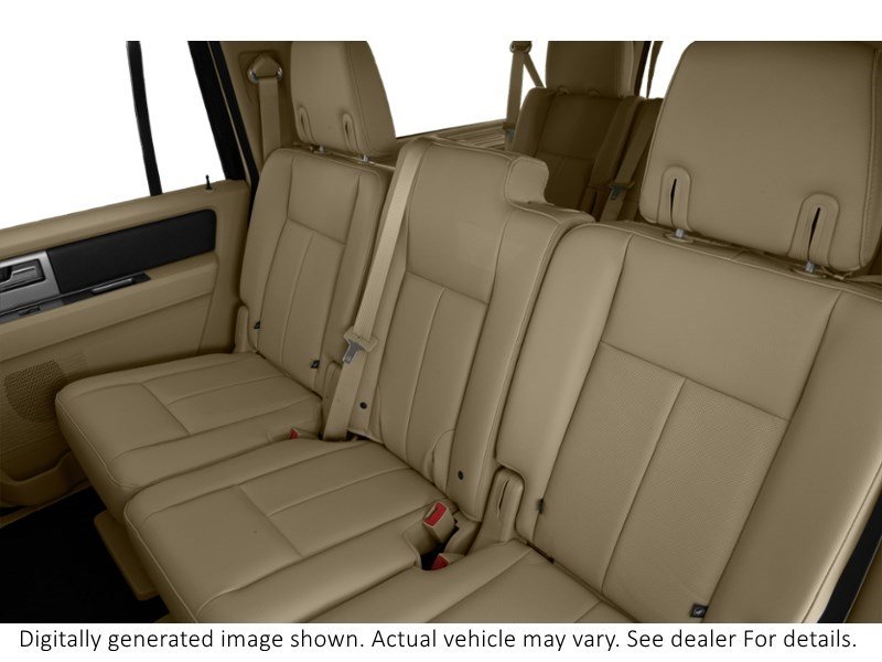 2016 Ford Expedition Max 4WD 4Dr Limited Interior Shot 6