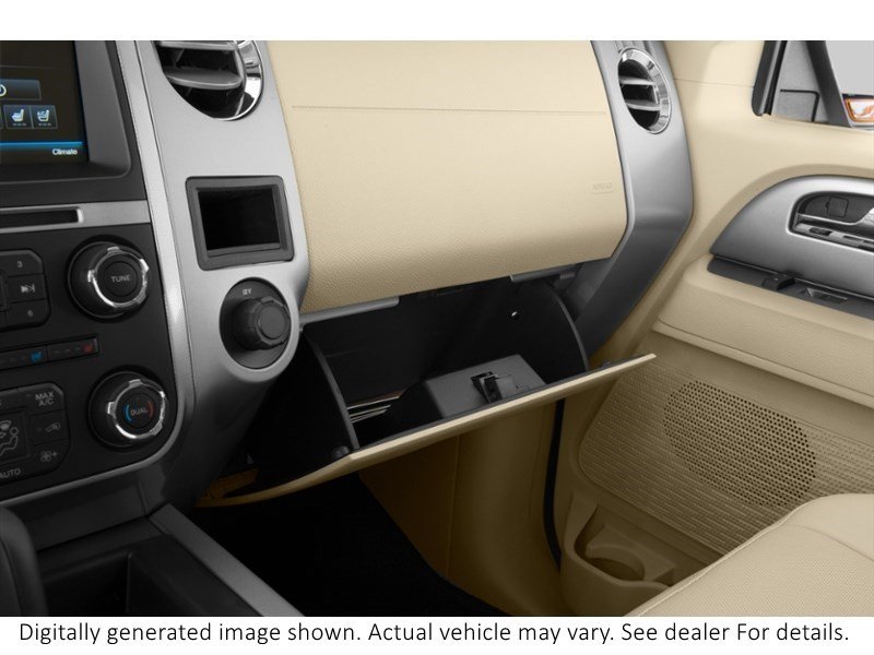 2016 Ford Expedition Max 4WD 4Dr Limited Interior Shot 4