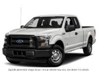 2017 Ford F-150 4WD Supercab 145