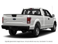 2017 Ford F-150 4WD Supercab 145