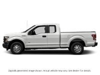 2017 Ford F-150 4WD Supercab 145