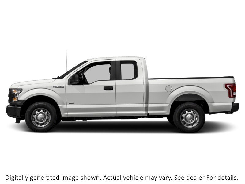 2017 Ford F-150 4WD Supercab 145