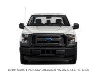 2017 Ford F-150 4WD Supercab 145
