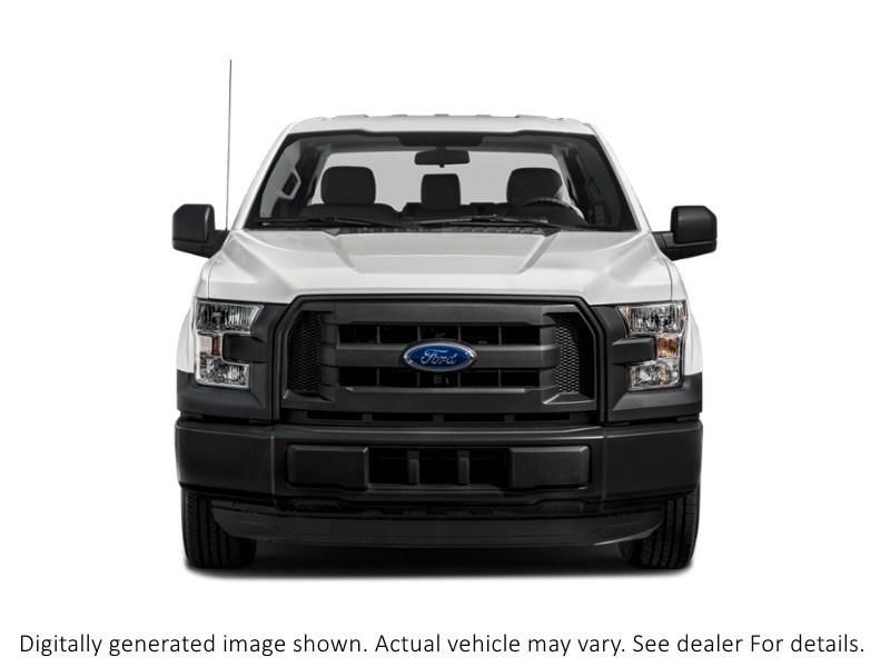 2017 Ford F-150 4WD Supercab 145