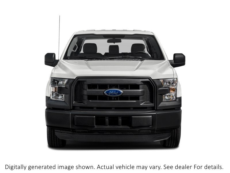 2017 Ford F-150 4WD Supercab 145