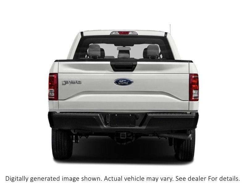 2017 Ford F-150 4WD Supercab 145