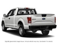 2017 Ford F-150 4WD Supercab 145