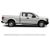 2017 Ford F-150 4WD Supercab 145